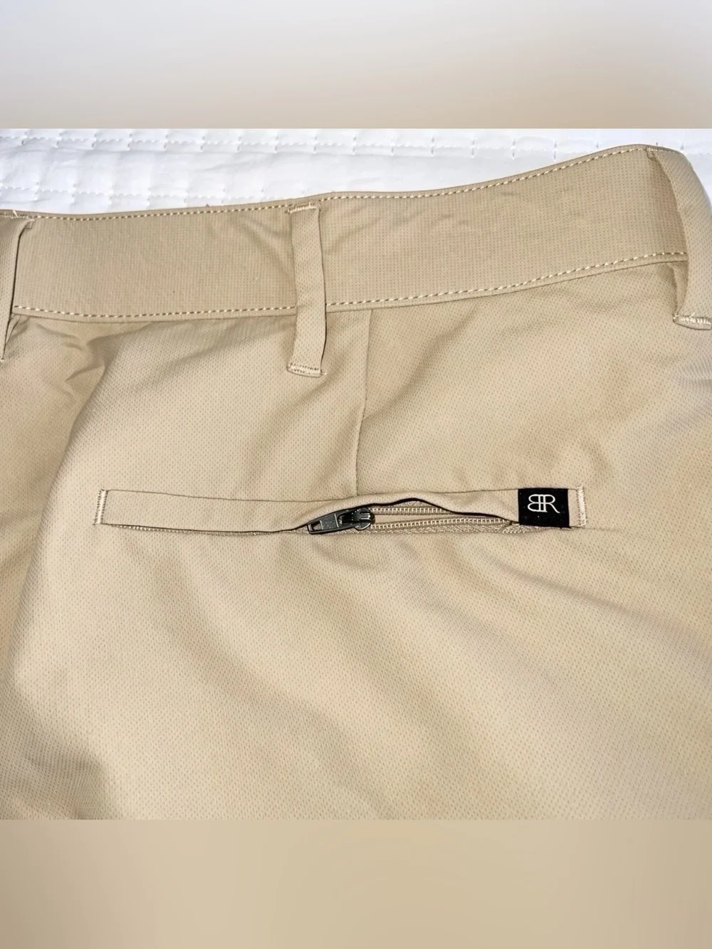 Banana Republic lightweight chinos